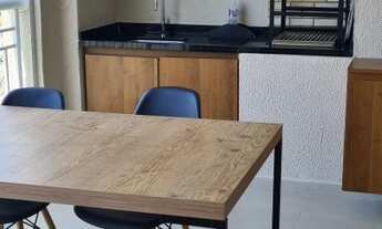 Imagem 5: Apartamento para venda com 82 metros quadrados com 3 quartos em Vila Gumercindo - São Paul