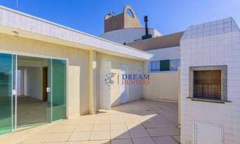 Imagem 1: Cobertura com 4 dormitórios à venda, 217 m² por R$ 1.839.000,00 - Vila Izabel - Curitiba/P