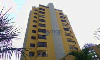 Imagem 2: Apartamento com 3 dormitórios para alugar, 84 m² por R$ 2.150,00/mês - Parada Inglesa - Sã