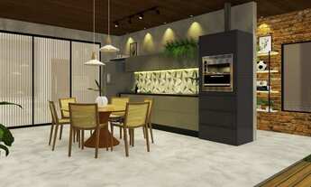 Imagem 2: 6277 - Casa de condomínio para venda - Alphaville - Rio das Ostras, RJ