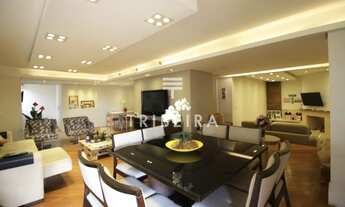 Imagem 7: Duplex de 283m², com 4 suítes