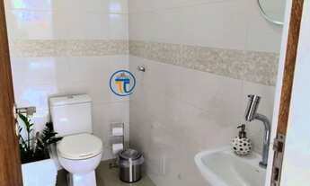 Imagem 6: Excelente sobrado em rua sem saída com 165m², 3 dormitórios sendo 1 suíte com closet