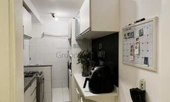 Imagem 4: **Apartamento 02 dormitórios 50m² no Jardim Oriente - Com armários planejados!**