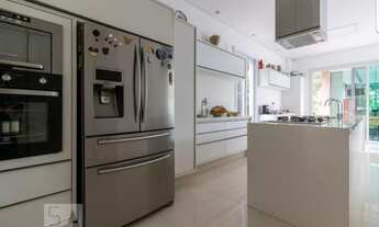 Imagem: Casa Condomínio Alphaville 10 mobiliada