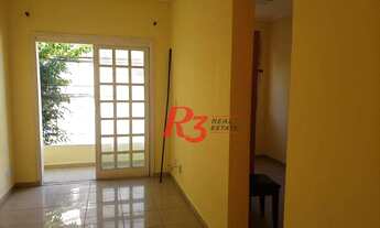 Imagem 3: Casa com 5 dormitórios à venda, 256 m² por R$ 810.000,00 - Vila Nova - Santos/SP