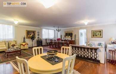 Imagem 7: MOEMA 250MTS! Apartamento com 4 dormitórios