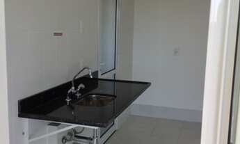 Imagem 7: Apto Novo Nunca Habitado: Varanda Gourmet Muito Bem Distribuído e com 130 Metros