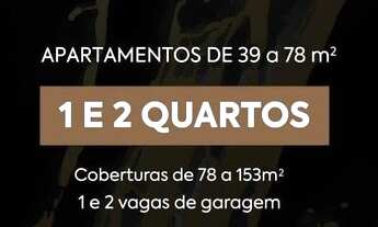 Imagem 2: Studio para venda com 46 metros quadrados com 1 quarto em Umarizal - Belém - PA