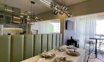 Imagem 4: APARTAMENTO FINAMENTE MOBILIADO NO BAIRRO FAZENDA EM ITAJAÍ PARA LOCAÇÃO ANUAL