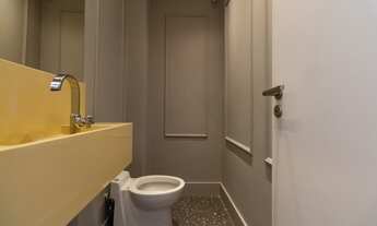 Imagem 4: Apartamento para venda tem 203 m² em Higienópolis - São Paulo - SP