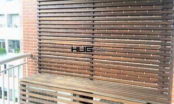 Imagem 5: Lindo apto 1 suite, 2 vagas - Itaim Bibi