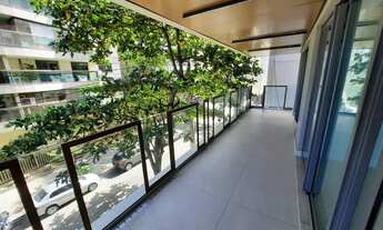 Imagem 7: Apartamento para venda tem 229 metros quadrados com 4 quartos em Lagoa - Rio de Janeiro