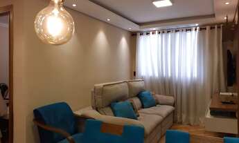 Imagem 2: Apartamento para venda tem 60 metros quadrados com 3 quartos