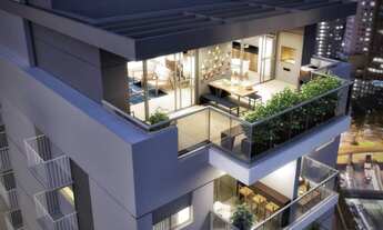 Imagem 2: Apartamento para Venda em São Paulo, Perdizes, 1 dormitório, 1 banheiro