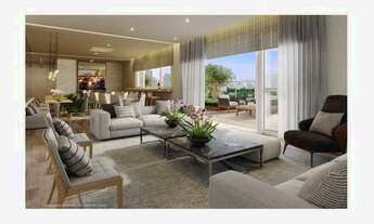 Imagem 3: Apartamento 102 metros - 3 suítes - 2 vagas demarcadas - Brooklin - São Paulo