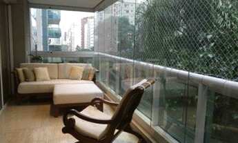 Imagem 2: Apartamento com 240m2, 3 suítes e 4 vgs no melhor do Itaim Bibi