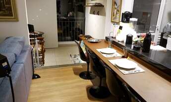 Imagem 3: Apartamento com 68 m2, 2 quartos, em Jardim Anália Franco, São Paulo, aceita permuta em A