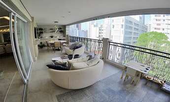 Imagem 4: LUXUOSO APARTAMENTO - EXCELENTE ACABAMENTO - 4 SUÍTES