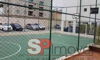 Imagem 6: Apartamento à venda em Mandaqui, SP, 48,00 m², 2 quartos, sala com varanda, piscina churra