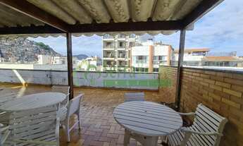 Imagem 6: COPACABANA (EXCELENTE COBERTURA DUPLEX COM VISTA PARA O PÃO DE AÇÚCAR, PEDRA DA GÁVEA, MAR