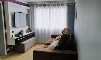 Imagem 2: APARTAMENTO ED. RESIDENCIAL ANDORINHAS - CONJ. RES. SITIO ORATÓRIO -SÃO PAULO - SP