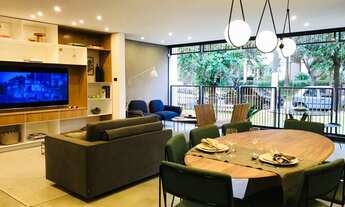 Imagem 6: Apartamento com 2 dormitórios à venda, 94 m² por R$ 2.030.000,00 - Jardins - São Paulo/SP