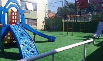 Imagem: Apartamento de 54 metros quadrados no bairro