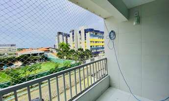 Imagem: Apartamento com 77 m² no Calhau