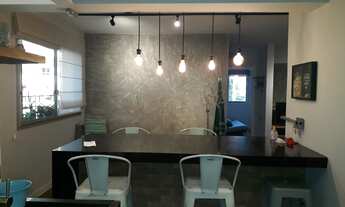 Imagem: Lindo Apartamento mobiliado em uma excelente