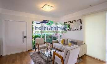 Imagem 5: APARTAMENTO PARA VENDA COM 185 METROS, 03 DORMS E 03 VAGAS EM JARDIM MARAJOARA- SÃO PAULO