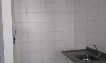 Imagem 4: Apartamento para venda tem 43 metros quadrados com 2 quartos