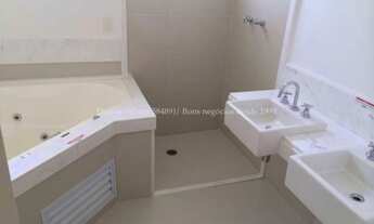 Imagem 2: Perdizes Nobre-Exto-158m2- 4 dorms- 4 gars- Varanda gourmet- Nunca habitado! Ótima localiz