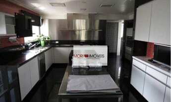 Imagem 2: Apartamento com 4 dormitórios à venda, 308 m² por R$ 7.950.000,00 - Moema - São Paulo/SP