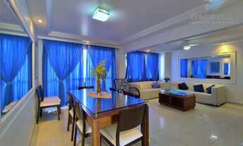 Imagem 5: Apartamento a venda na praia, 4 dormitórios sendo 1 suíte, 160 M² de área útil, 2 vagas de