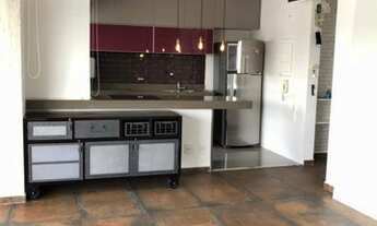 Imagem 2: Apartamento tipo Studio, 1 dormitório mobiliado Brooklin