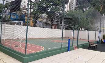 Imagem 2: Apartamento para venda com 53 metros quadrados com 2 quartos em Santana - São Paulo - SP