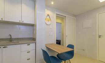 Imagem 4: Apartamento com 2 quartos, 1 vaga em Copacabana - Rio de Janeiro - RJ