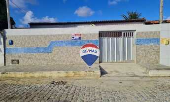 Imagem 5: Casa NO PARQUE DOS COQUEIROS com 3 dormitórios à venda, 90 m² por R$ 125.000 - Nossa Senho