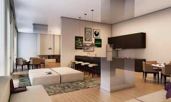 Imagem 2: Apartamento para venda com 86 metros quadrados, 2 quartos e 2 vagas de garagem