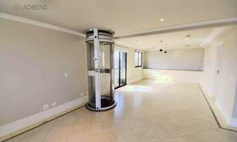 Imagem 2: Duplex dos sonhos, e o elevador dentro de casa!