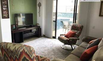 Imagem 6: Apartamento Duplex com 3 dormitórios à venda, 158 m² por R$ 1.306.000,00 - Tatuapé - São P