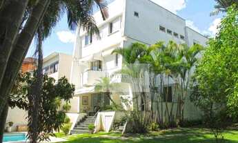 Imagem 2: Casa com 4 dormitórios à venda, 450 m² por R$ 2.850.000,00 - Chácara Santo Antônio - São P