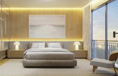 Imagem 5: Casas Le Monde em Curitiba - Condomínio Fechado