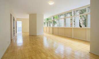 Imagem 6: O Edifício Abaeté é arte em estado sólido