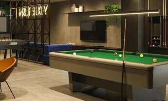 Imagem 2: Apartamento de 2 Quartos e 1 Vaga em Botafogo