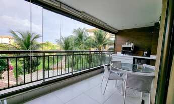 Imagem 3: Apartamento para venda no Mandara Kauai, 126m², com 3 suítes no Porto das Dunas - Aquiraz