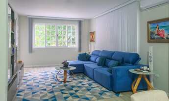 Imagem 4: PANTANAL - Casa à venda com 360m² com 4 quartos - Florianópolis - SC