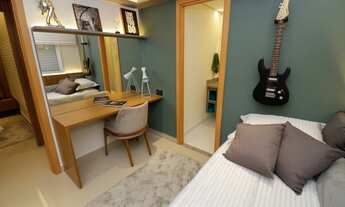 Imagem 7: Apartamento para venda com 99 metros quadrados com 3 quartos em Setor Pedro Ludovico - Goi