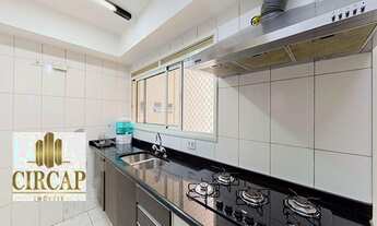 Imagem 7: EXCELENTE CONDOMÍNIO - ÓTIMA SEGURANÇA - 160 M² ÚTEIS