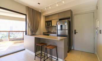 Imagem 3: Apartamento a venda com 48m² com 1 suíte 2 vagas